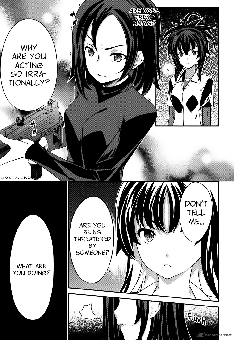 Kampfer Chapter 53 Page 11