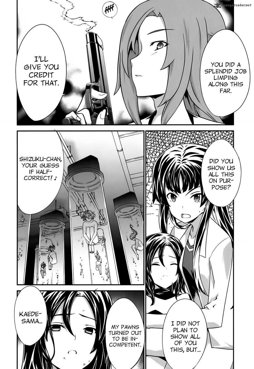 Kampfer Chapter 53 Page 14