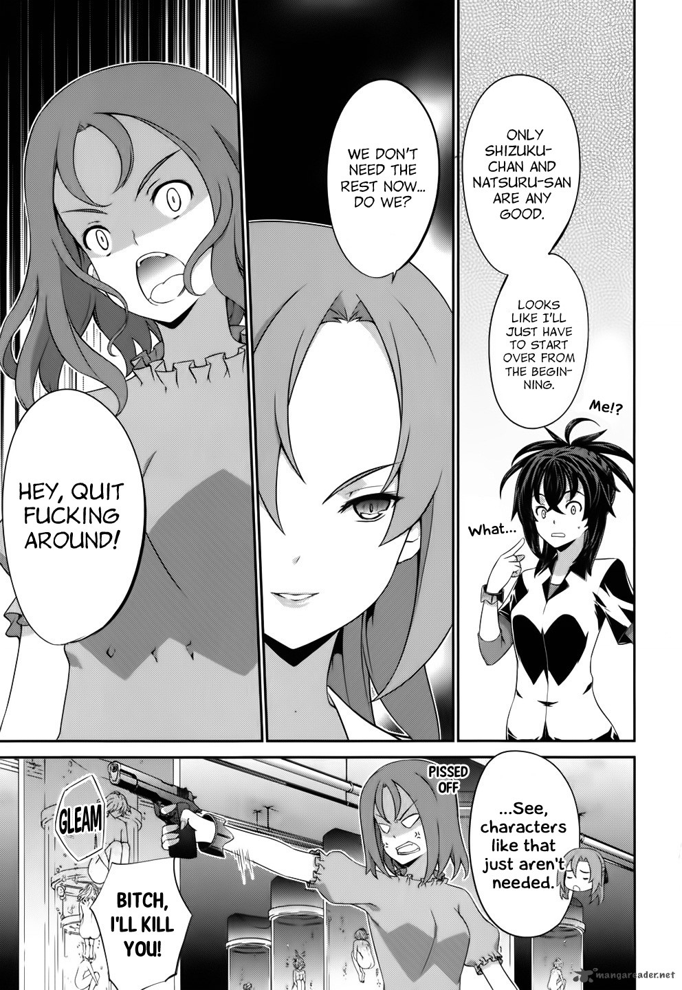 Kampfer Chapter 53 Page 15