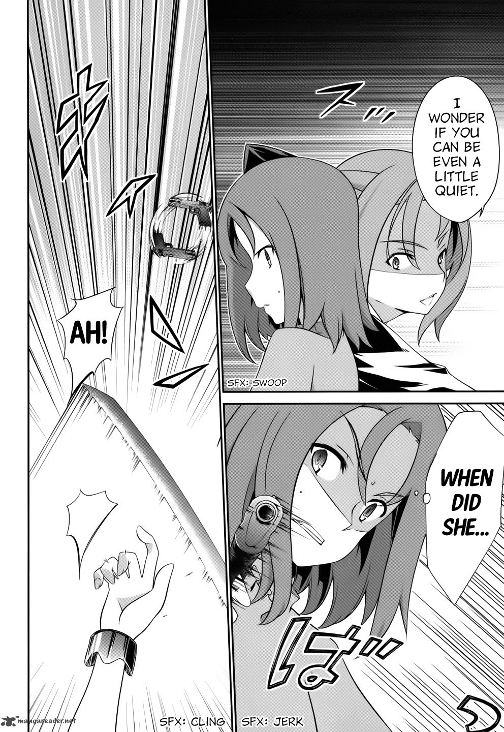 Kampfer Chapter 53 Page 16