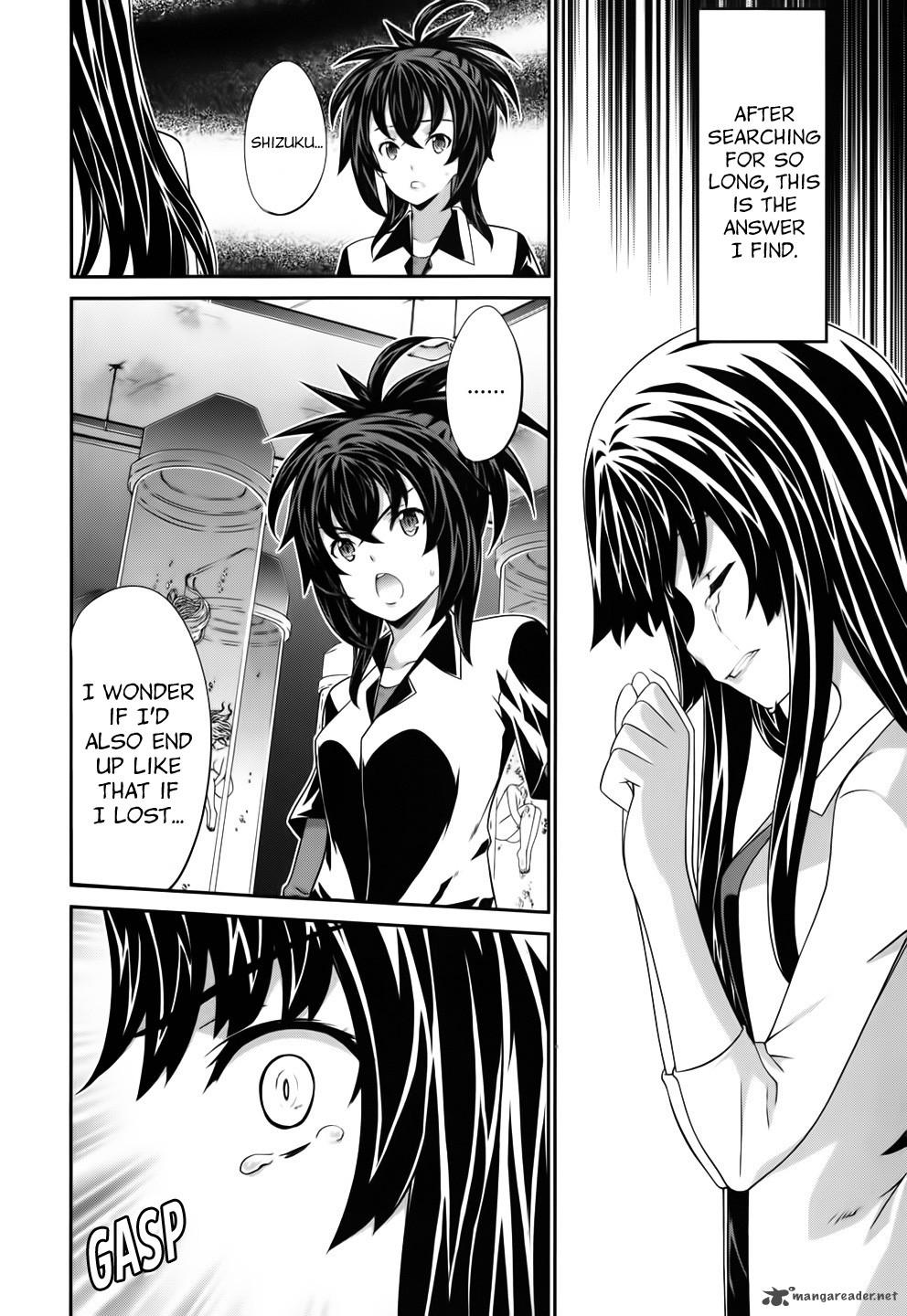 Kampfer Chapter 53 Page 8