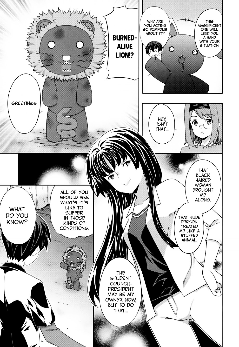 Kampfer Chapter 55 Page 13
