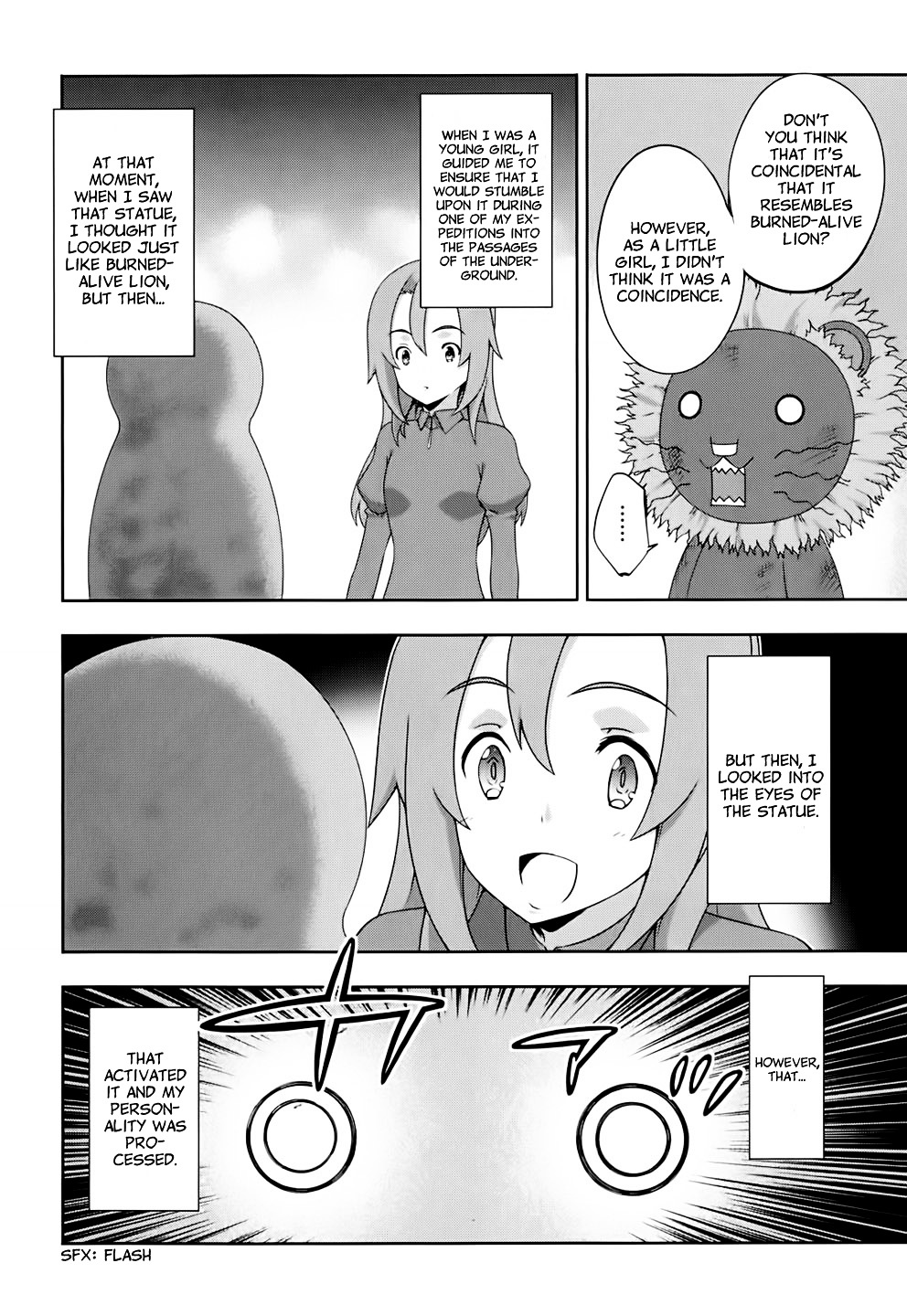 Kampfer Chapter 55 Page 20