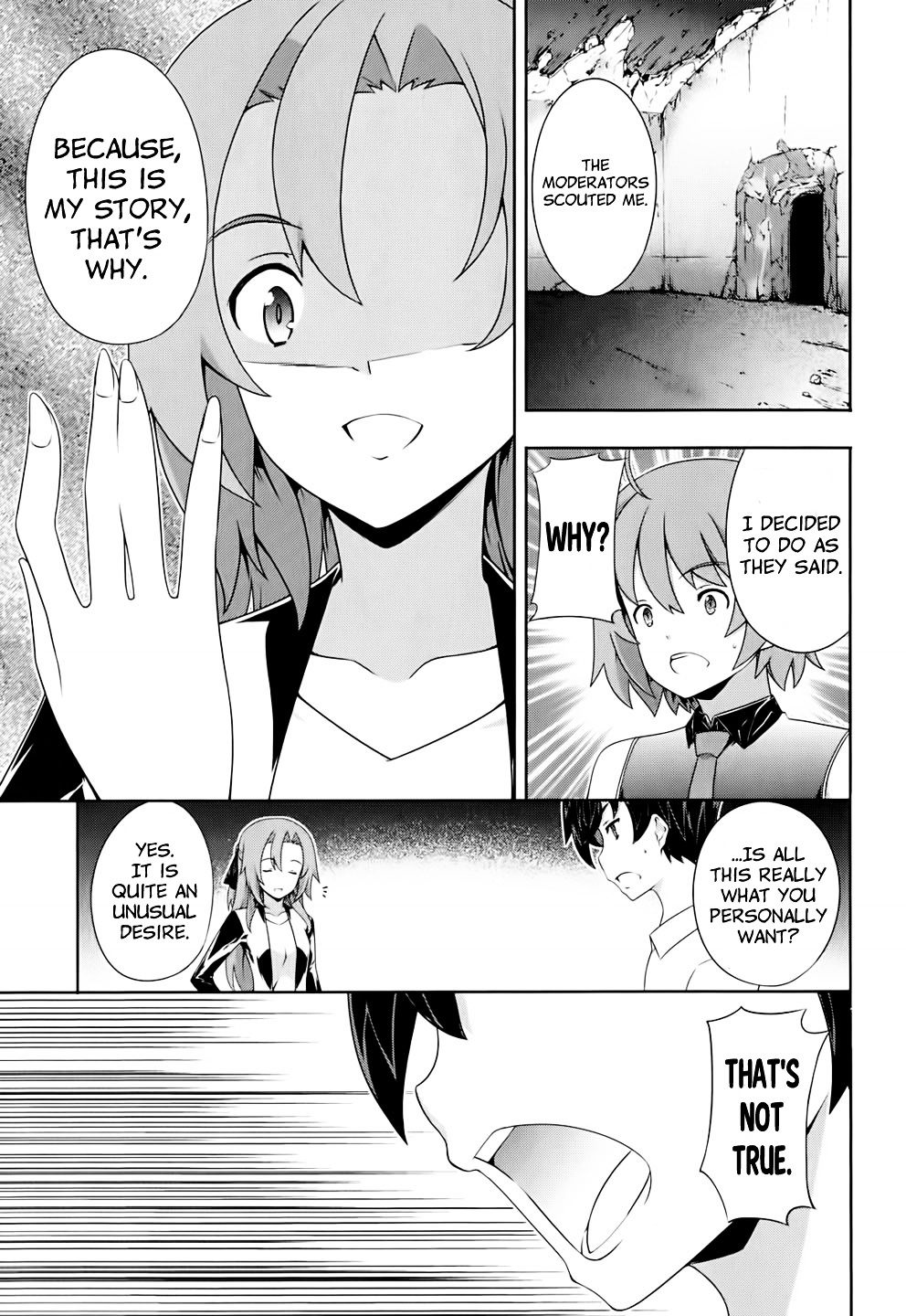 Kampfer Chapter 55 Page 21