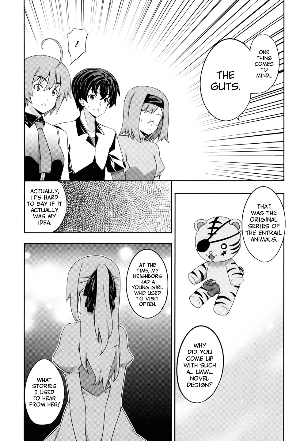 Kampfer Chapter 55 Page 6