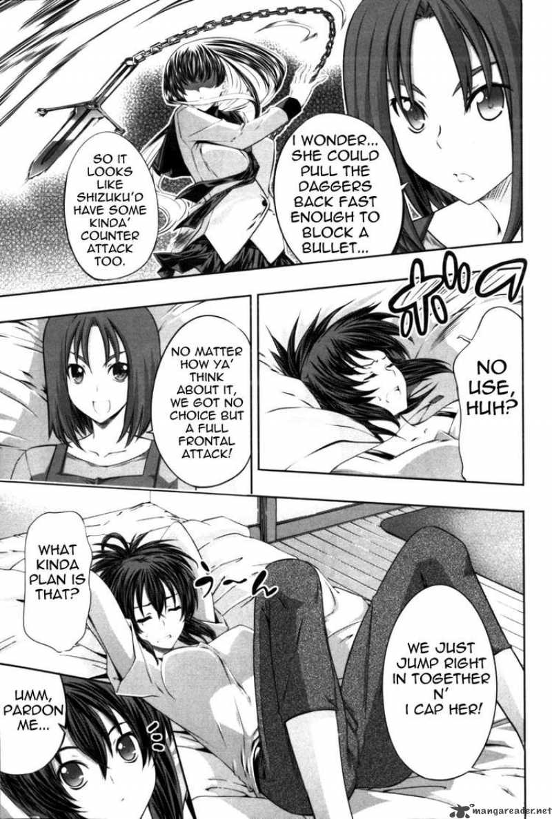 Kampfer Chapter 6 Page 13