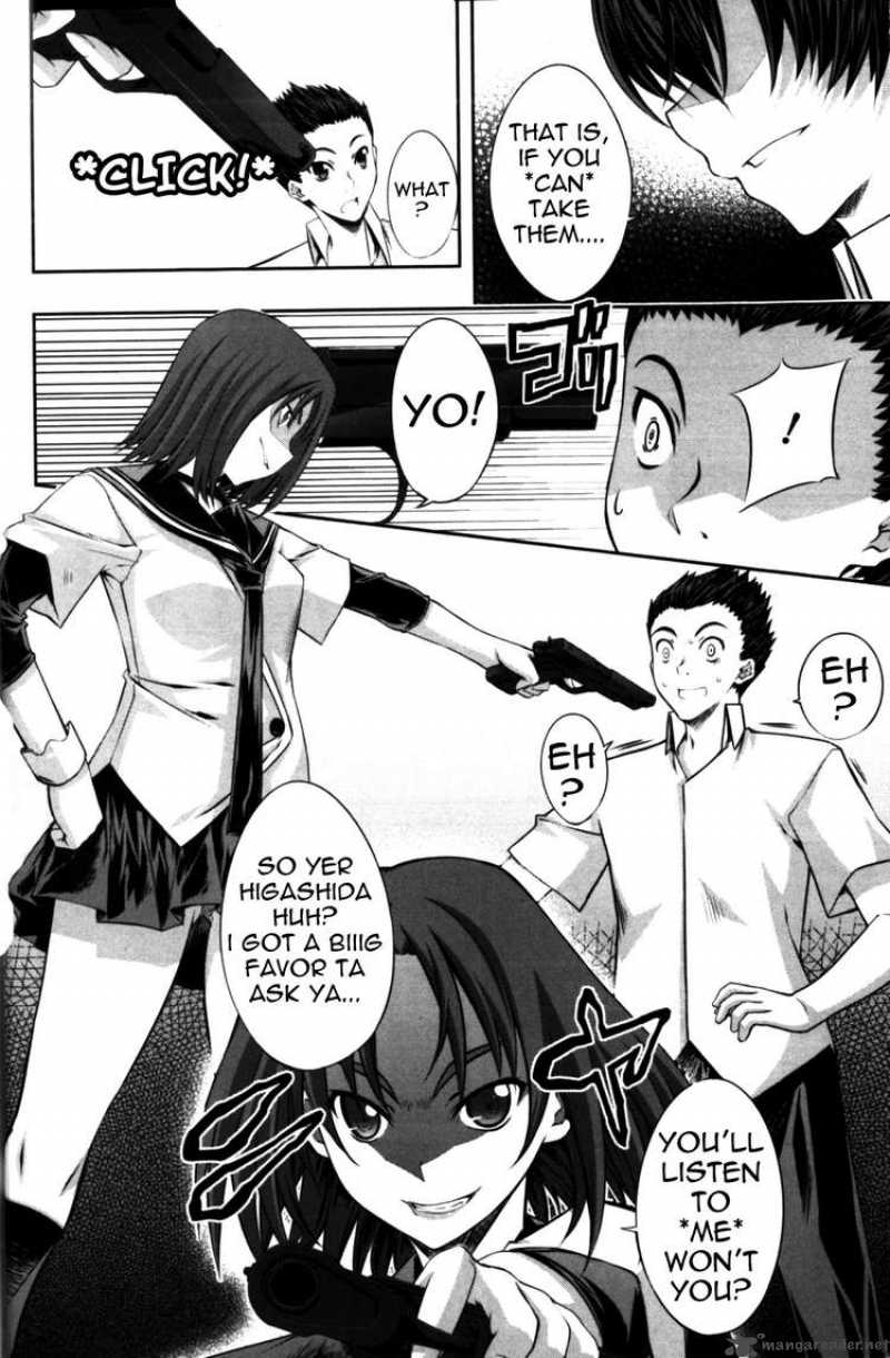 Kampfer Chapter 6 Page 22