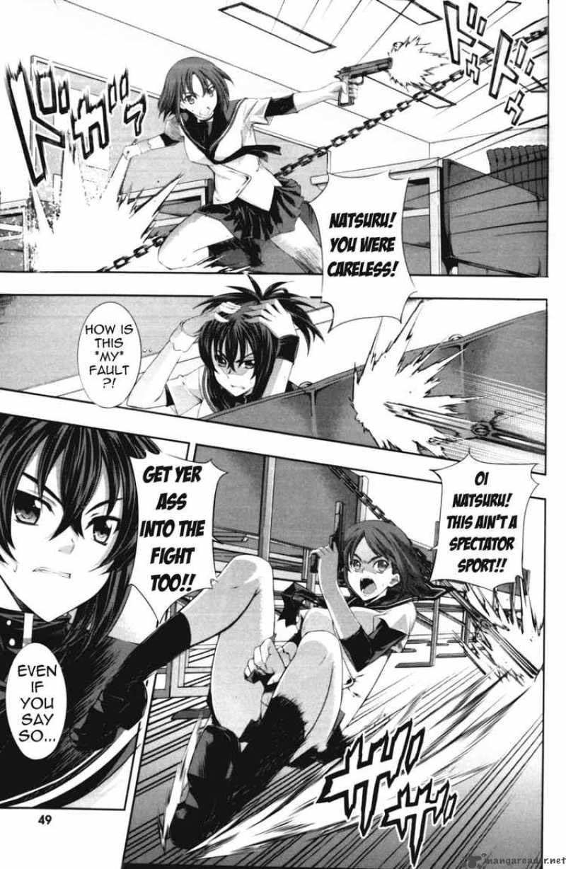 Kampfer Chapter 8 Page 9