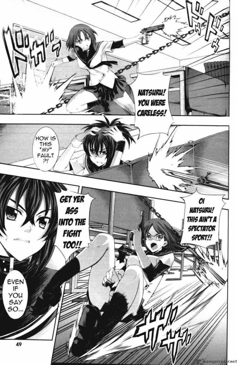 Kampfer Chapter 8 Page 9