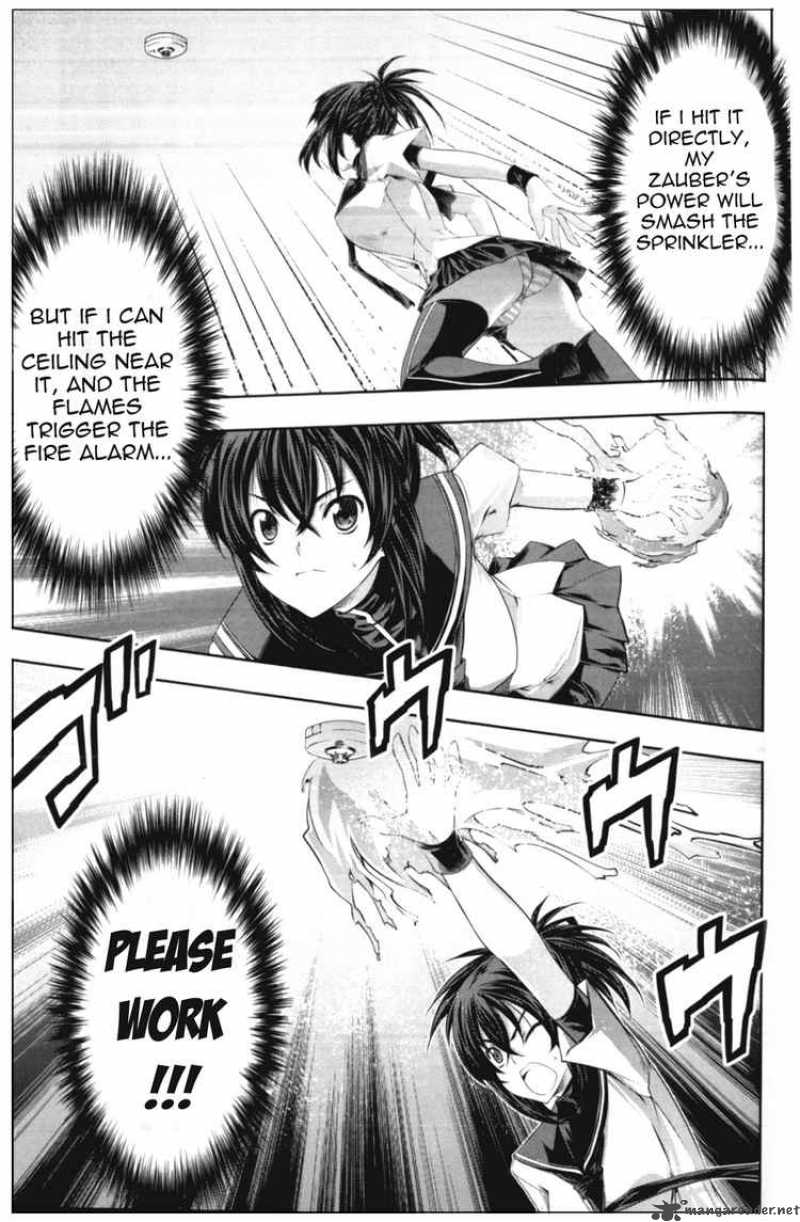 Kampfer Chapter 9 Page 18