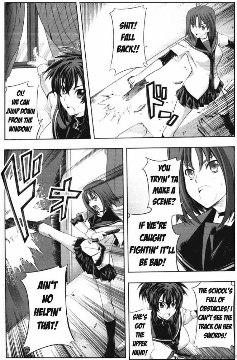 Kampfer Chapter 9 Page 5