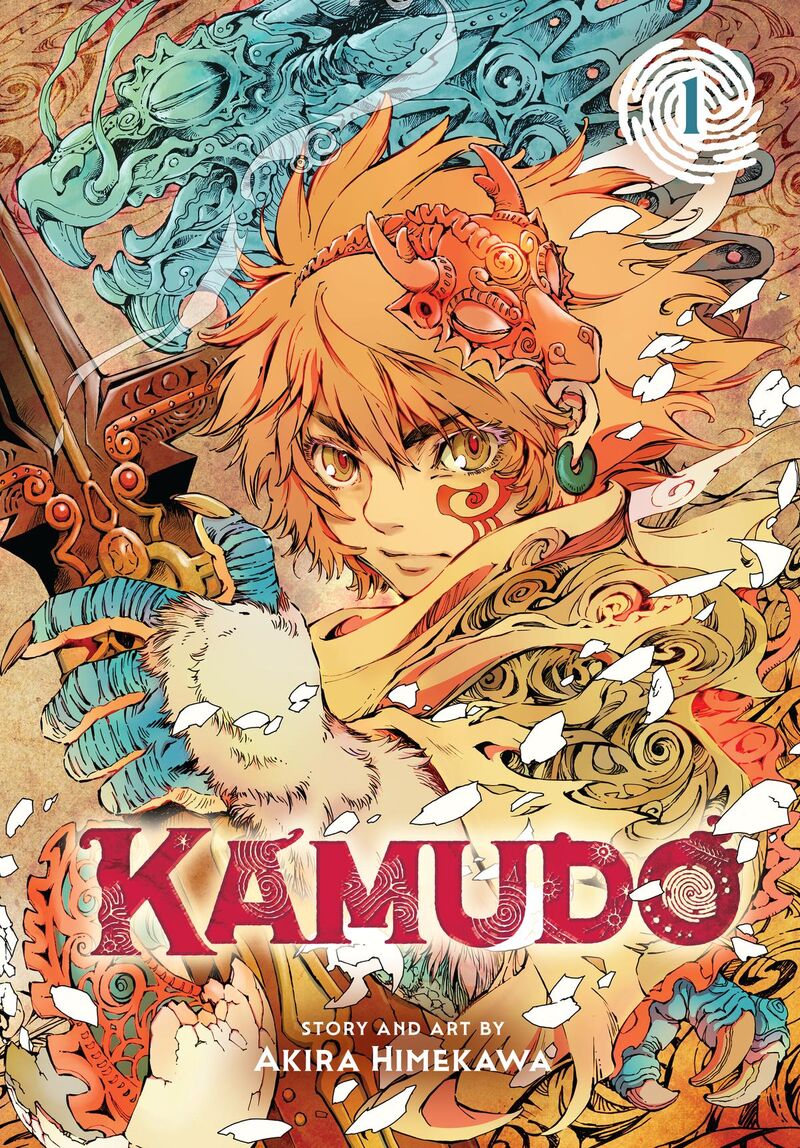 Kamudo Chapter 1 Page 1
