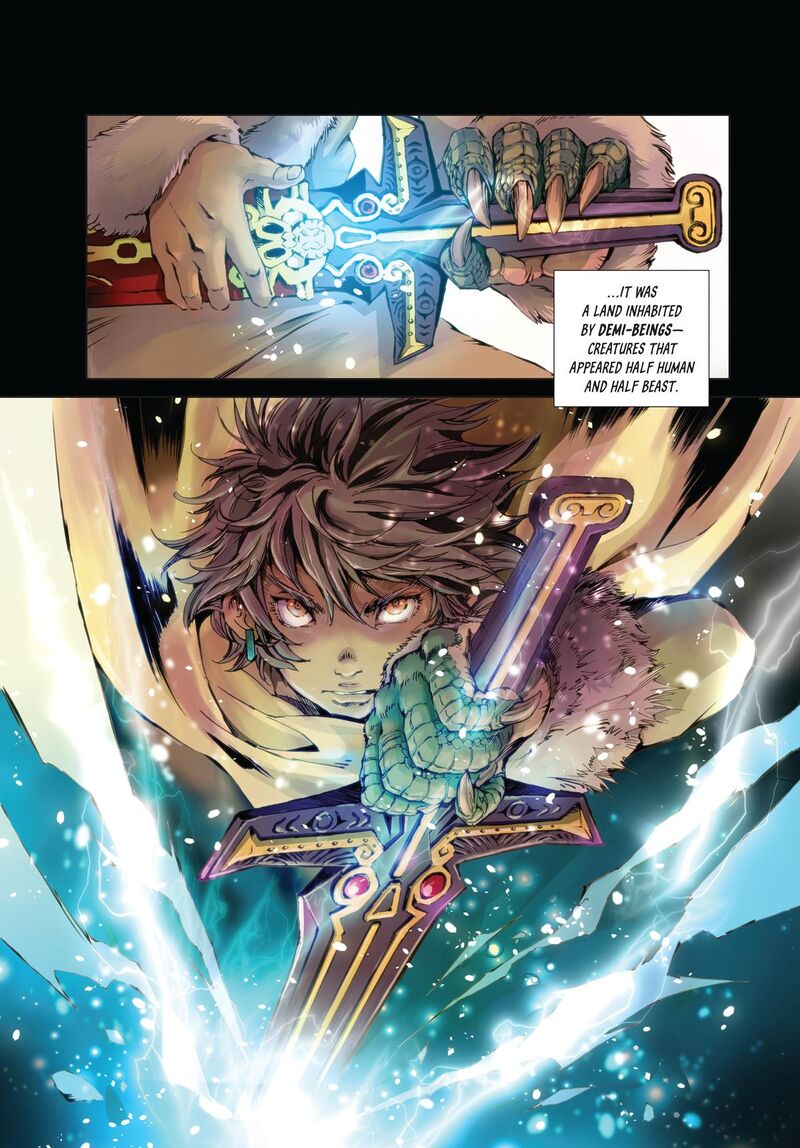Kamudo Chapter 1 Page 6