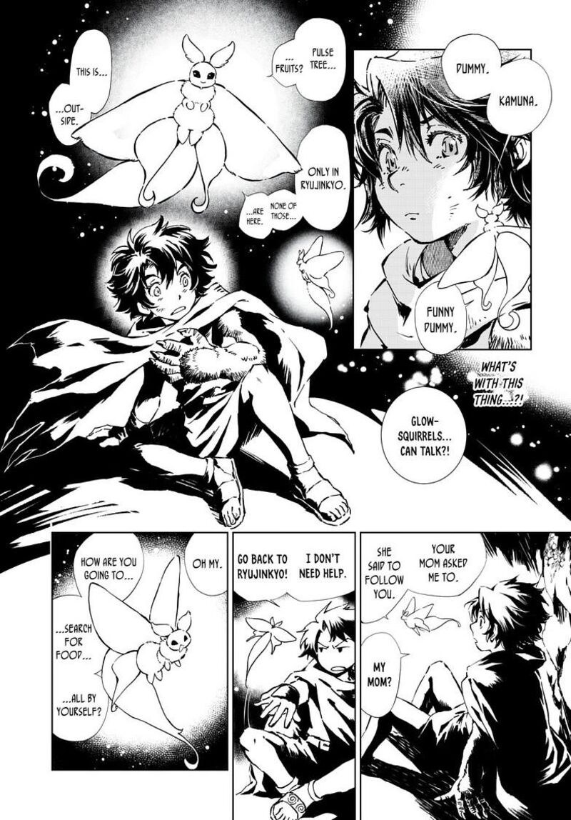 Kamudo Chapter 10a Page 13