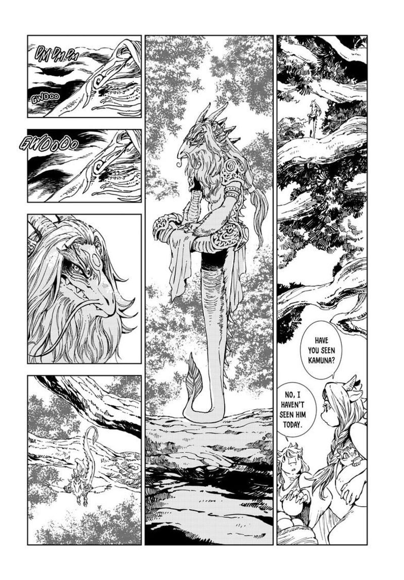 Kamudo Chapter 10a Page 6