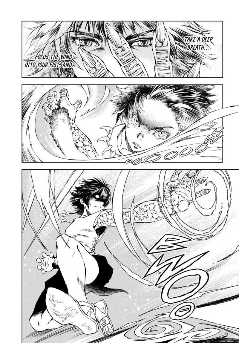 Kamudo Chapter 11a Page 13