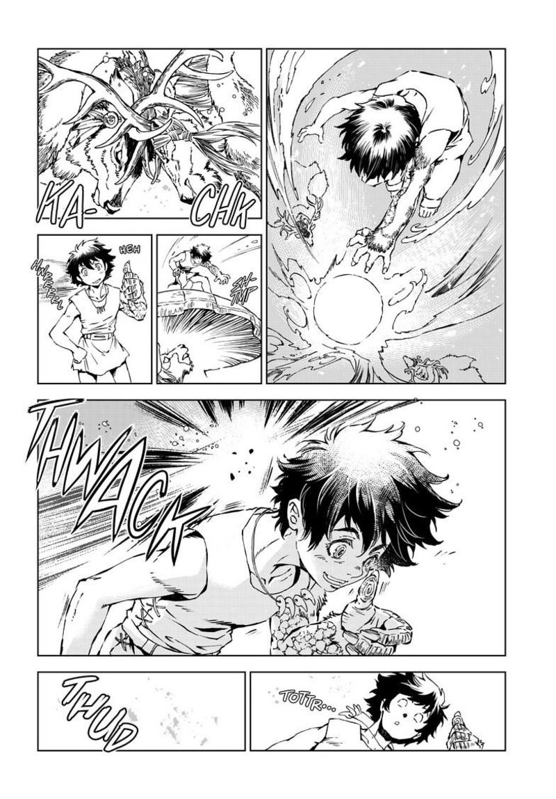 Kamudo Chapter 11a Page 16