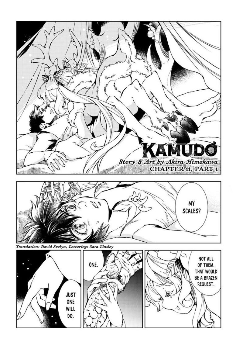 Kamudo Chapter 11a Page 2