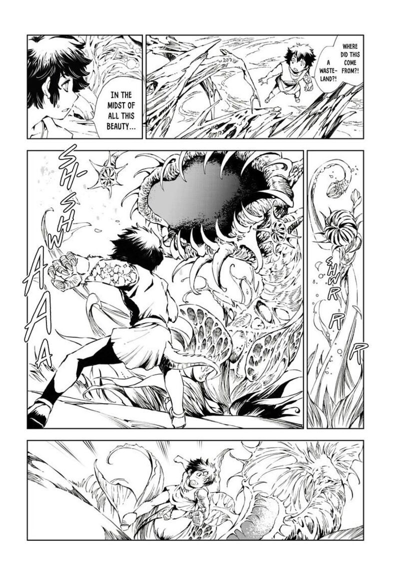 Kamudo Chapter 11a Page 6