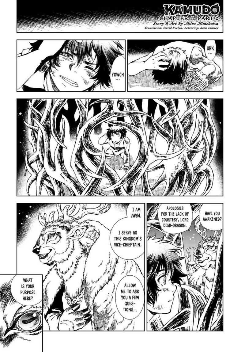 Kamudo Chapter 11b Page 2