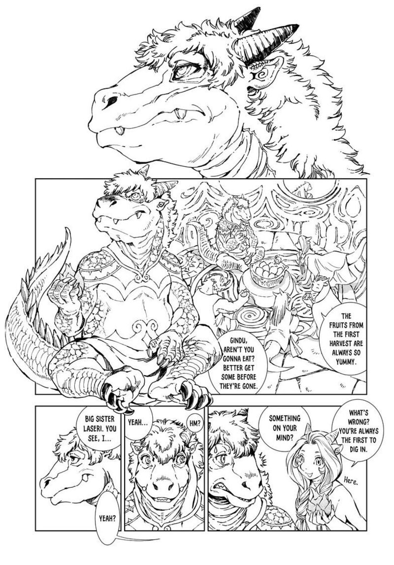 Kamudo Chapter 14a Page 11
