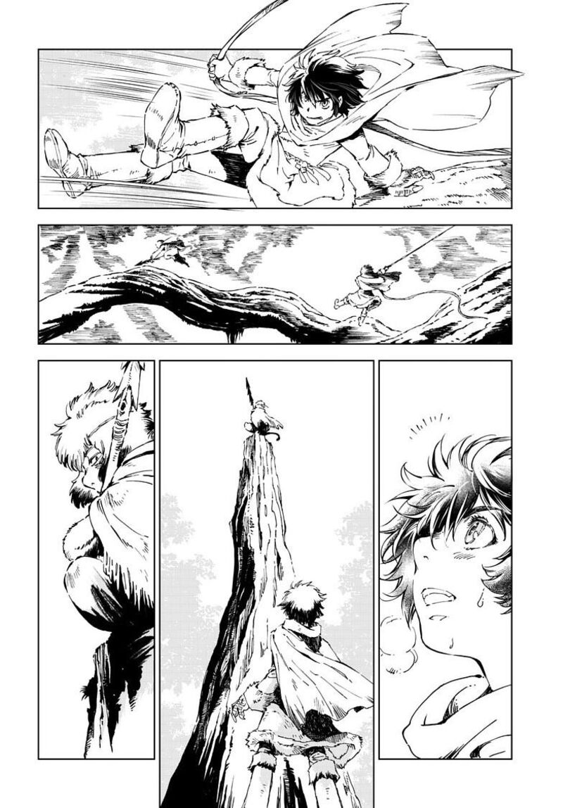 Kamudo Chapter 15a Page 12