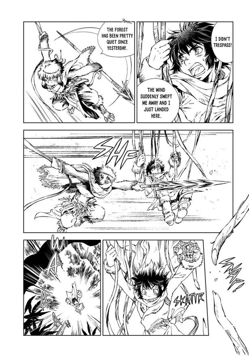 Kamudo Chapter 15a Page 7