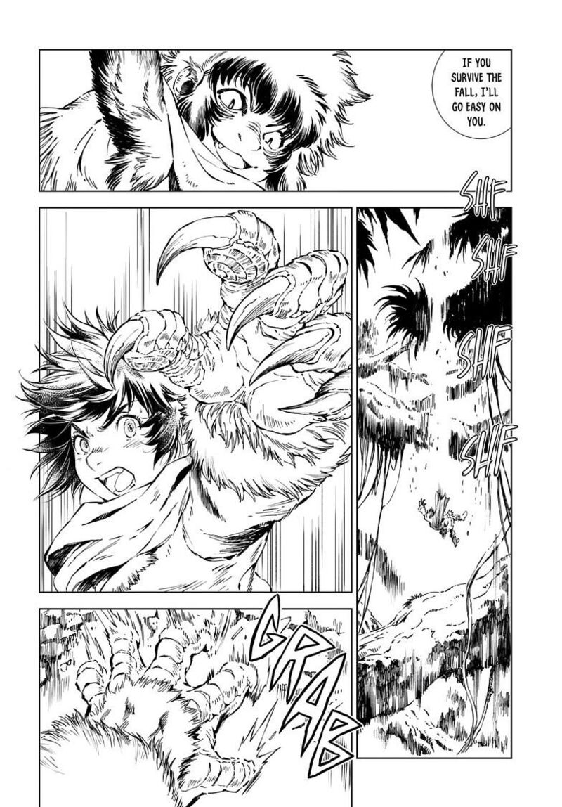 Kamudo Chapter 15a Page 8
