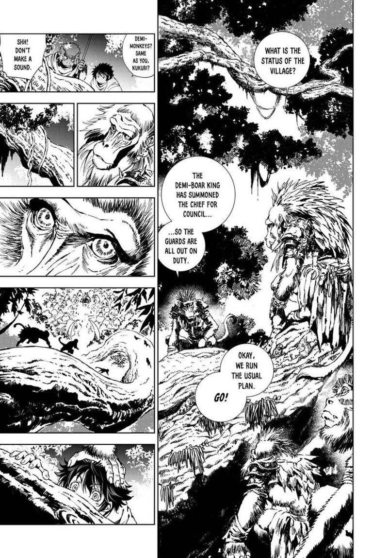 Kamudo Chapter 15b Page 10
