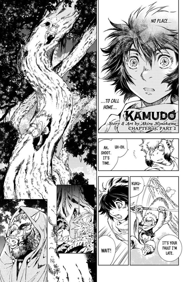 Kamudo Chapter 15b Page 2