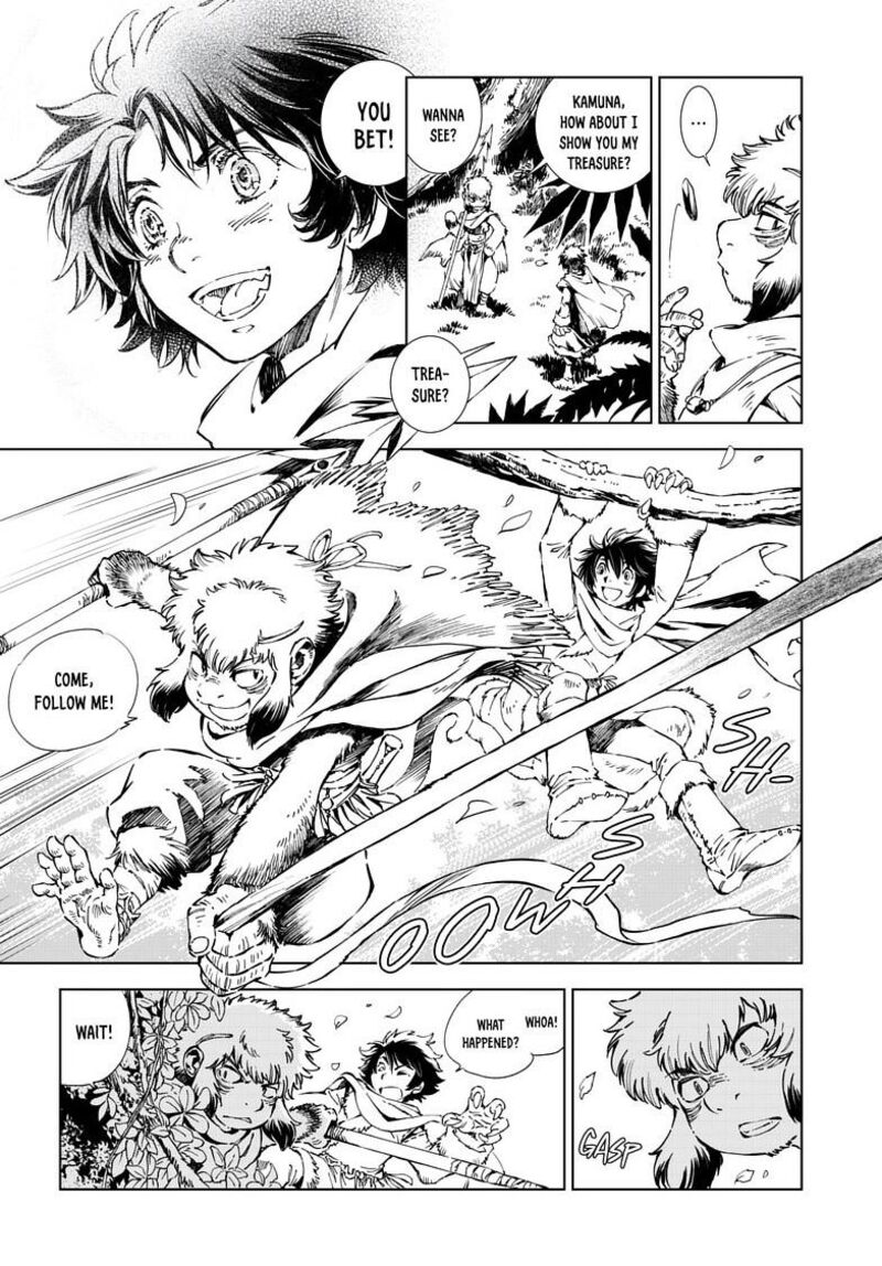 Kamudo Chapter 15b Page 8