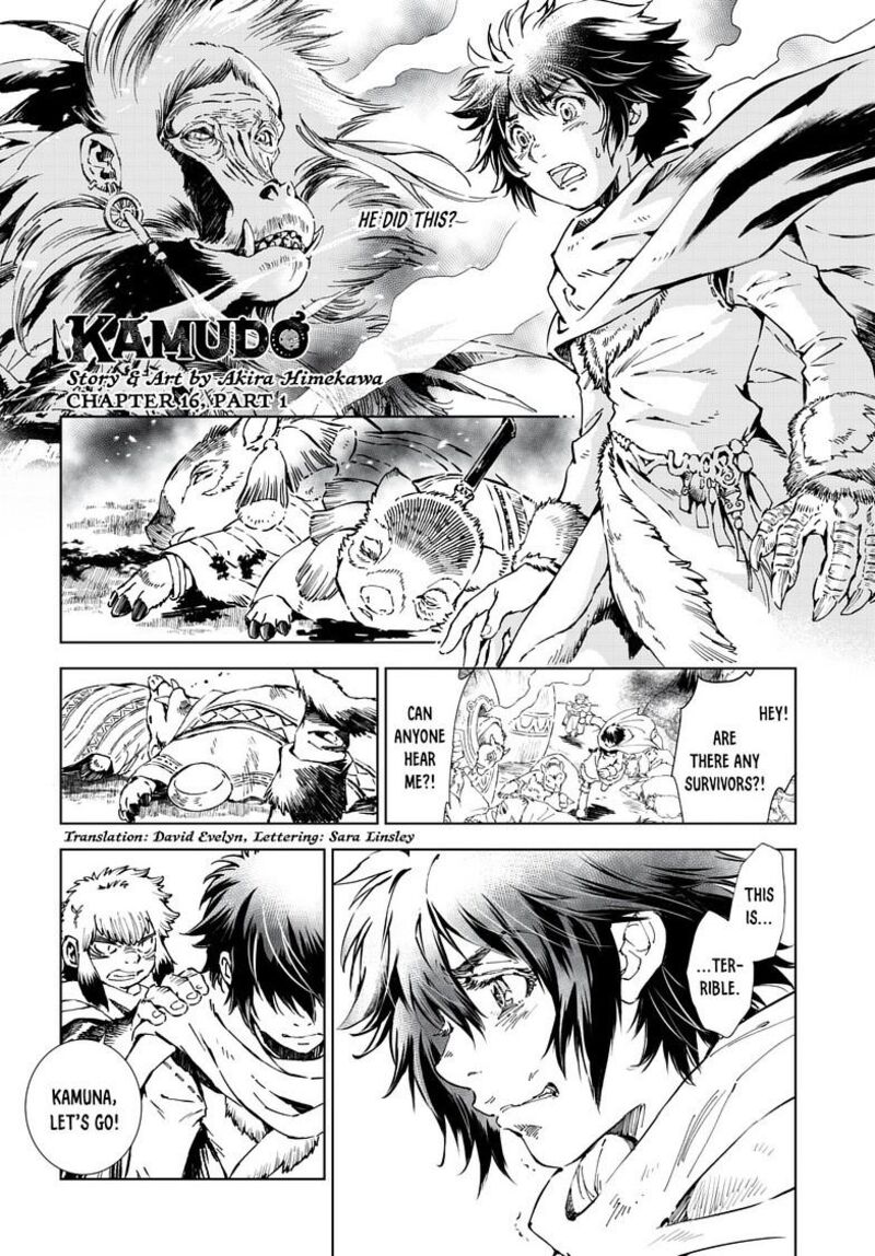 Kamudo Chapter 16a Page 2
