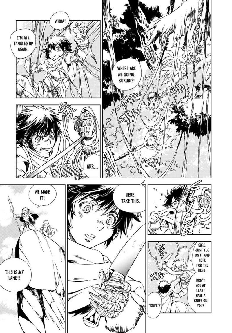 Kamudo Chapter 16a Page 6