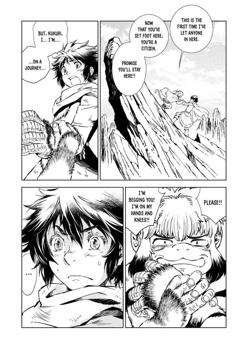 Kamudo Chapter 16b Page 13