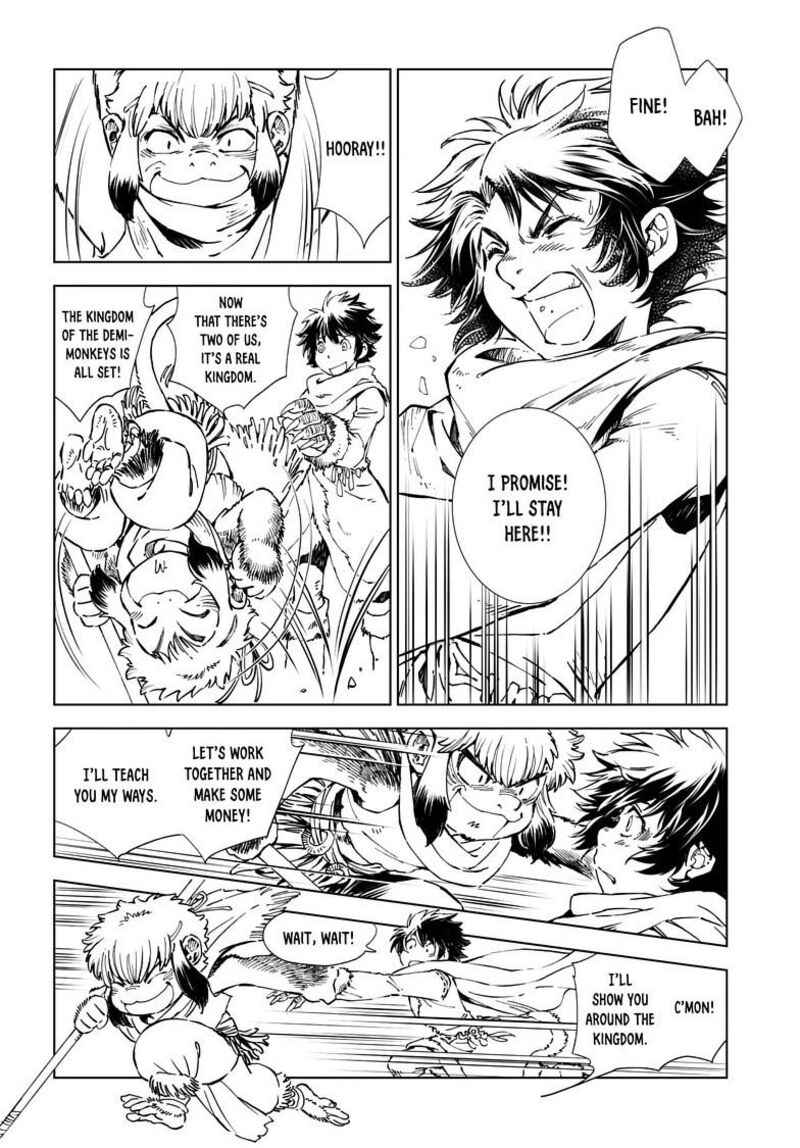 Kamudo Chapter 16b Page 14