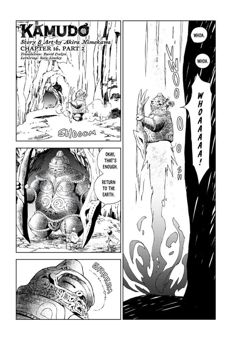 Kamudo Chapter 16b Page 2