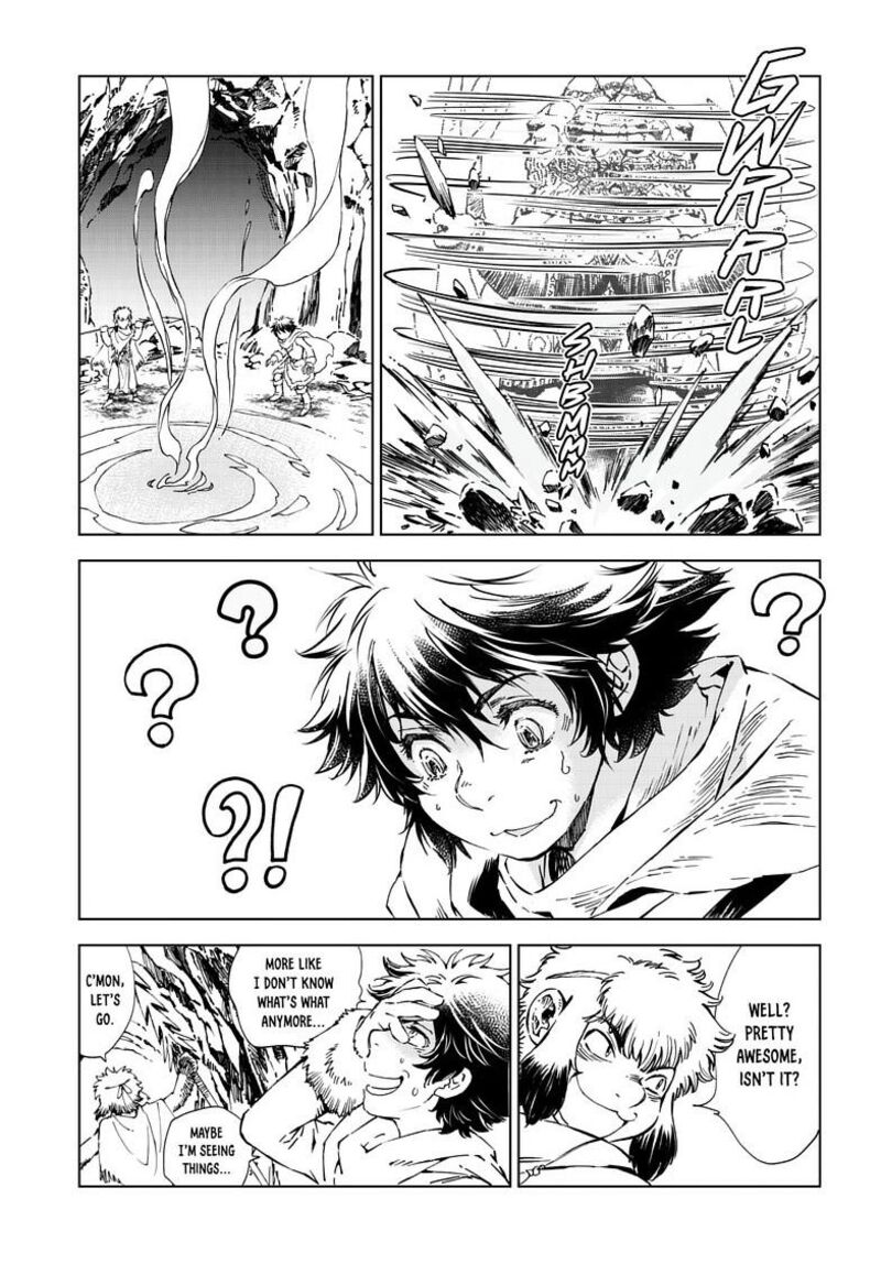 Kamudo Chapter 16b Page 3