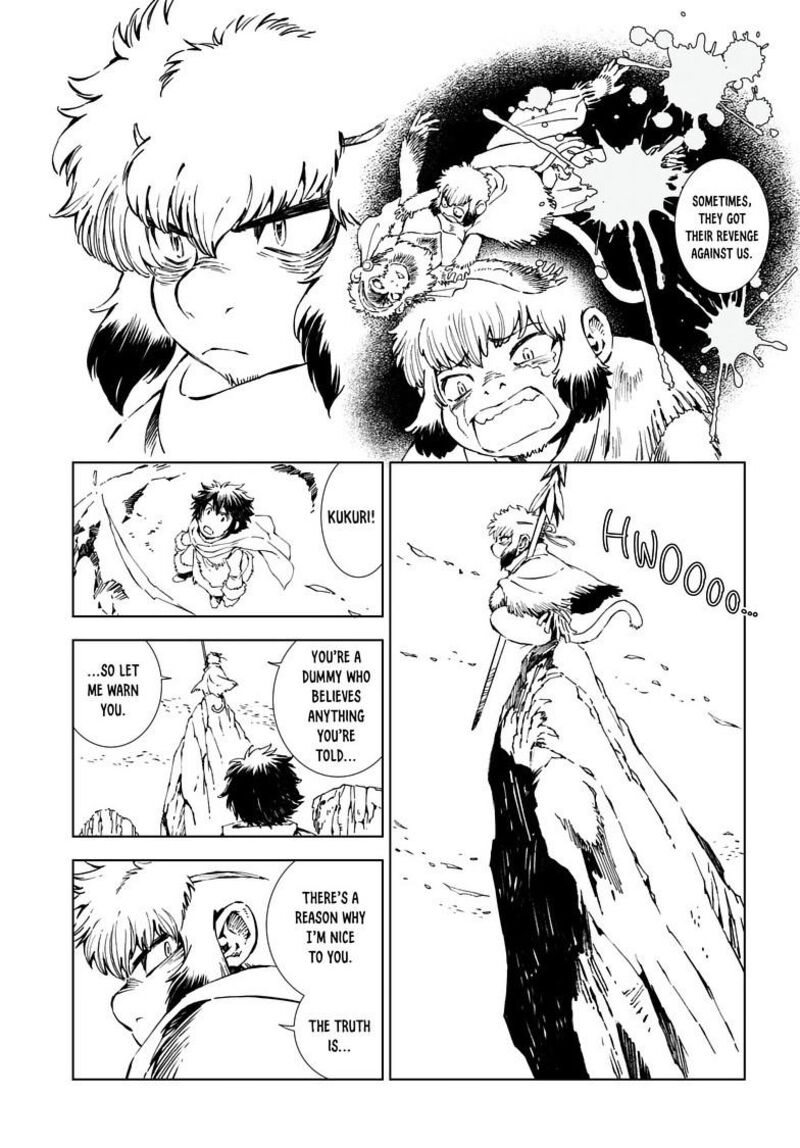 Kamudo Chapter 16b Page 9