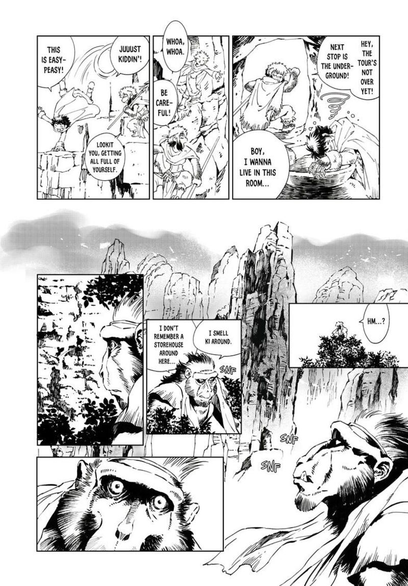 Kamudo Chapter 17a Page 11