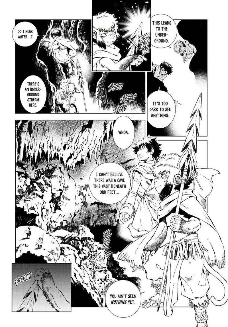 Kamudo Chapter 17a Page 12