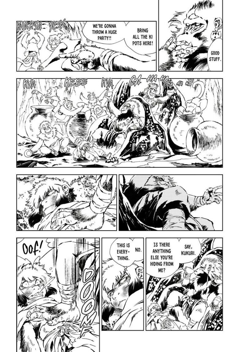 Kamudo Chapter 17b Page 10