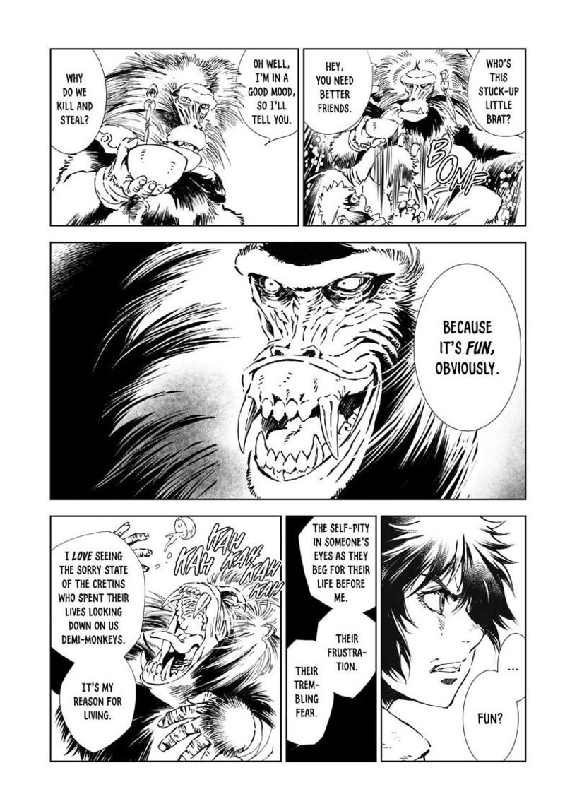 Kamudo Chapter 17b Page 13