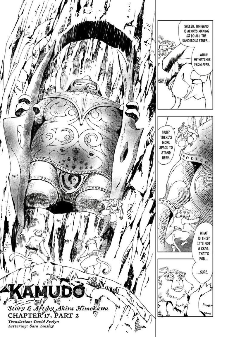 Kamudo Chapter 17b Page 2