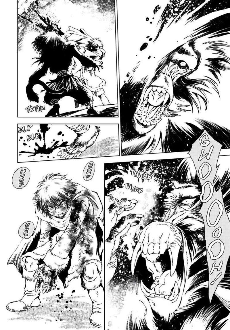 Kamudo Chapter 18a Page 13