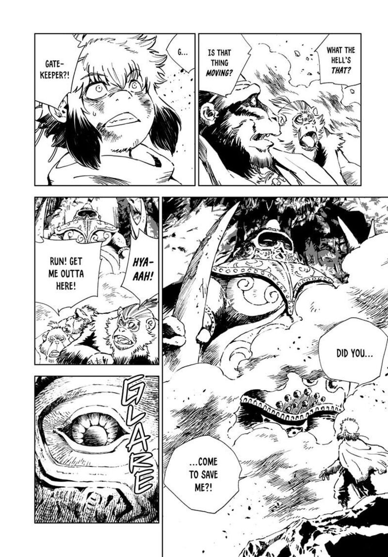 Kamudo Chapter 18b Page 13