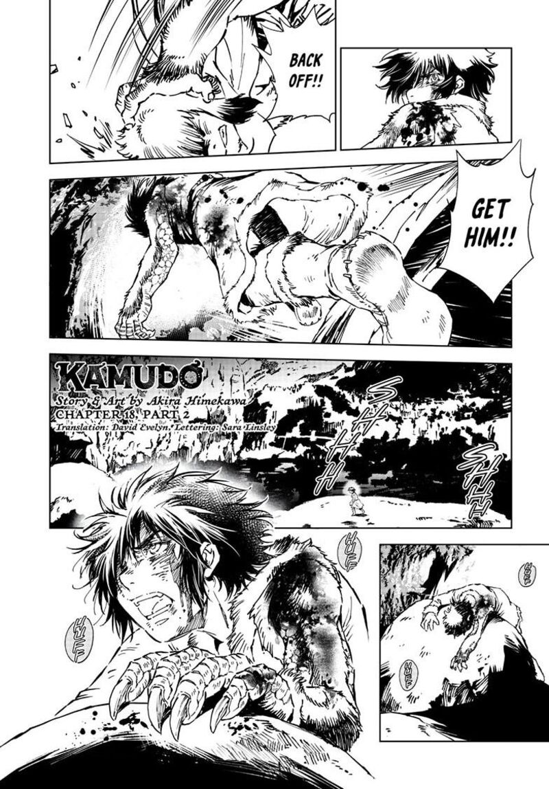 Kamudo Chapter 18b Page 3