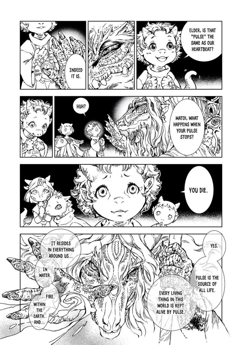 Kamudo Chapter 1a Page 13
