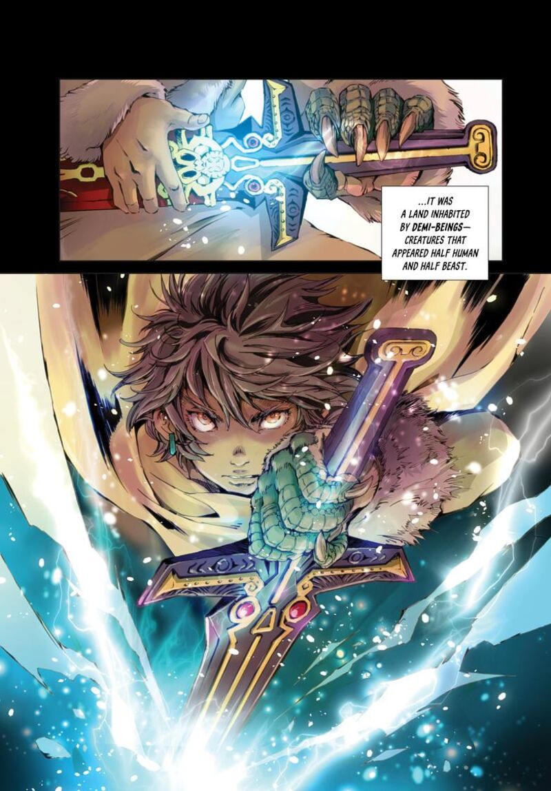 Kamudo Chapter 1a Page 4