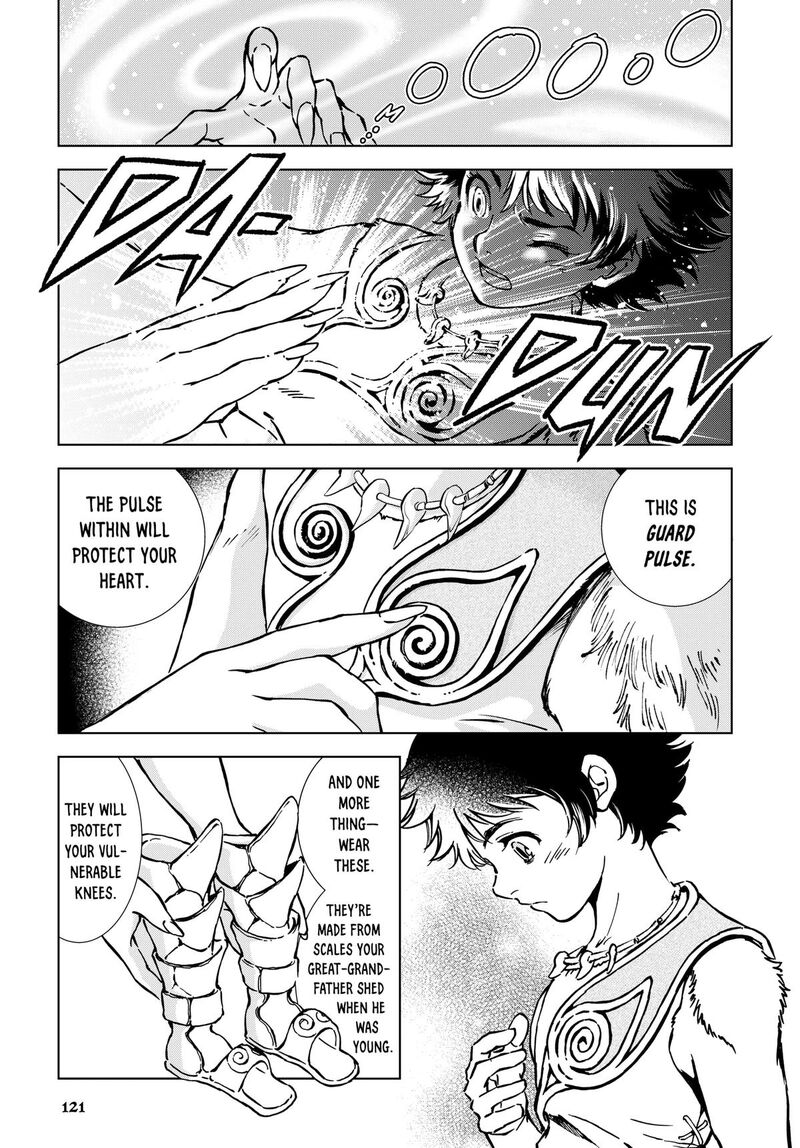 Kamudo Chapter 2 Page 27
