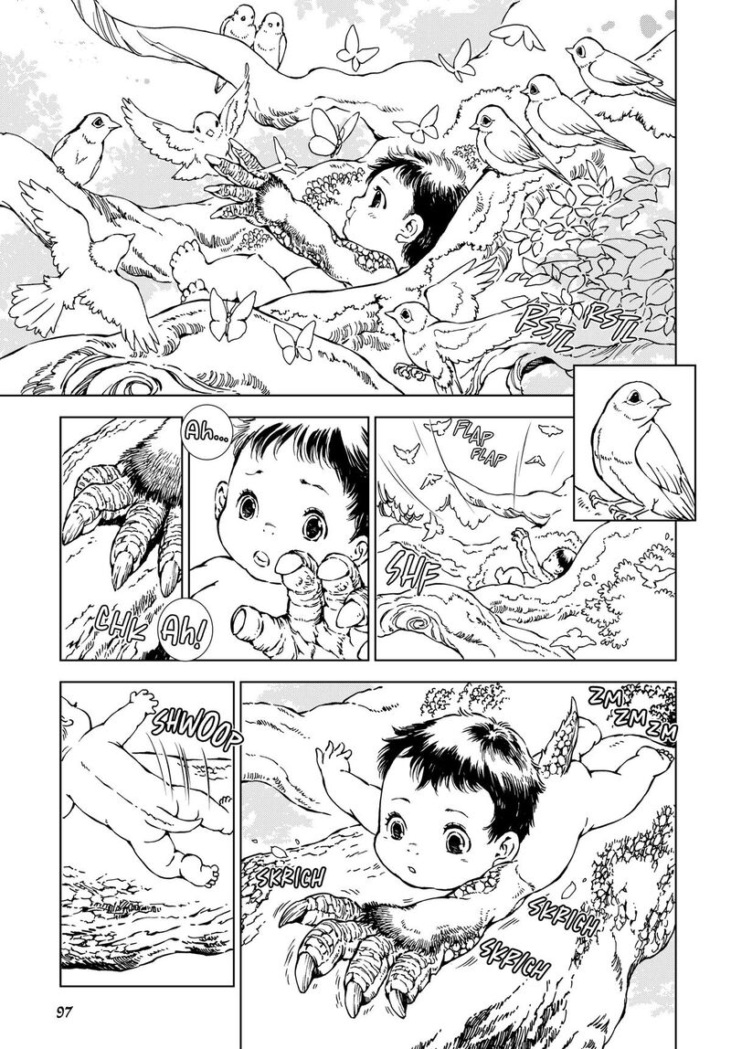 Kamudo Chapter 2 Page 3